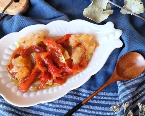 Receta del esgarrat