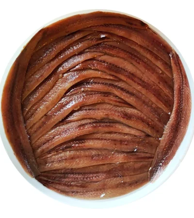 Anchoa del Cantabrico pandereta