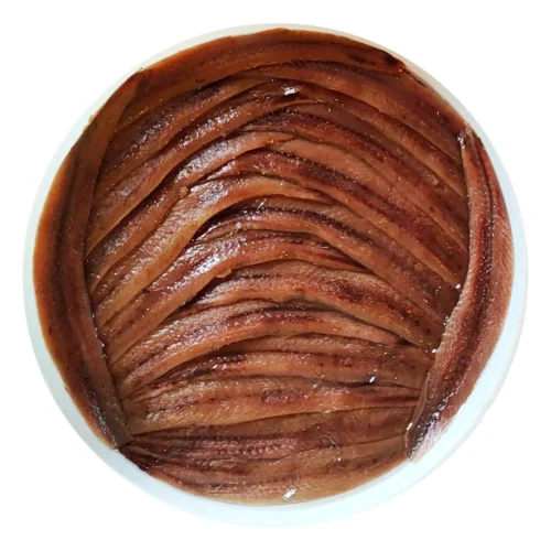 Anchoa del Cantabrico pandereta Anchoa del Cantabrico pandereta