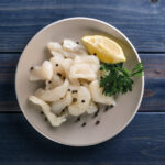 Receta de Migas de Bacalao