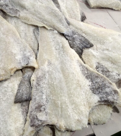 Receta de Migas de Bacalao (3)