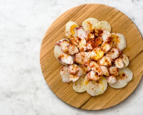 Receta Tradicional del Pulpo a la Gallega