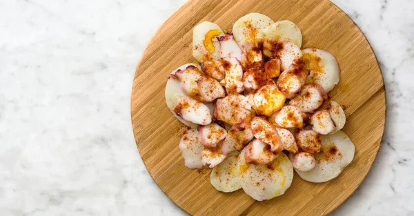 Receta Tradicional del Pulpo a la Gallega